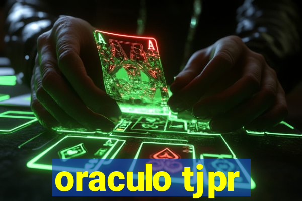 oraculo tjpr